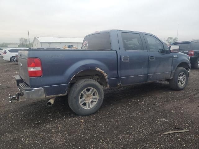 2005 Ford F150 Supercrew