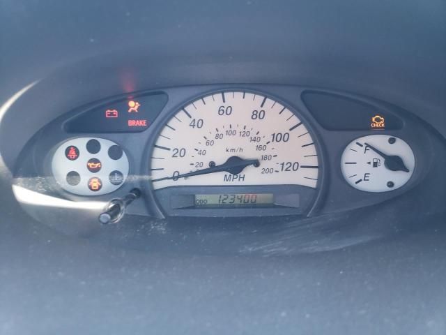 2000 Toyota Echo