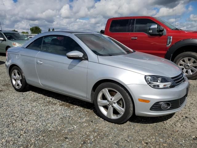 2012 Volkswagen EOS LUX