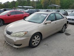 Toyota Vehiculos salvage en venta: 2005 Toyota Camry LE