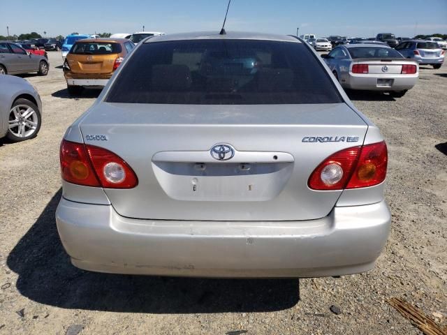 2004 Toyota Corolla CE