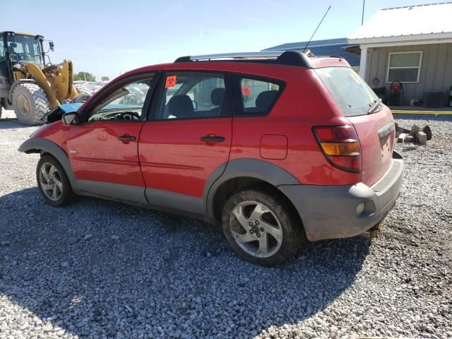 2003 Pontiac Vibe