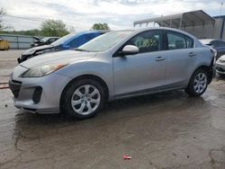 Mazda 3 i salvage cars for sale: 2013 Mazda 3 I