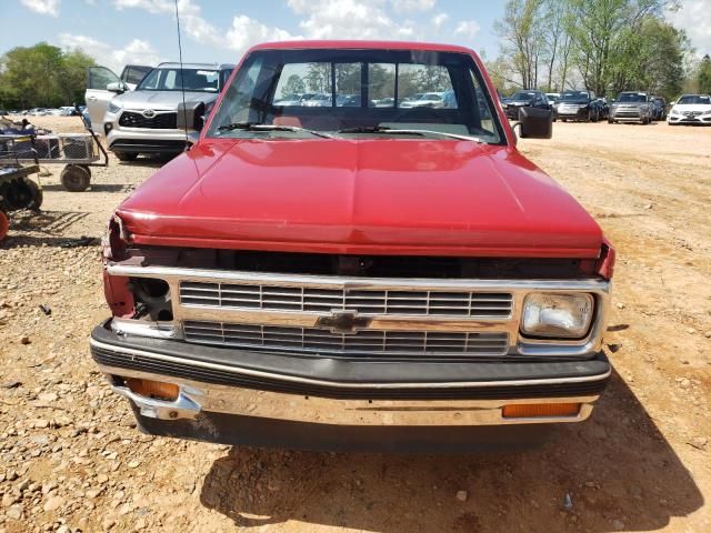 1992 Chevrolet S Truck S10