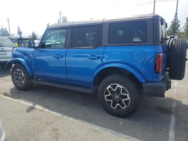 2022 Ford Bronco Base