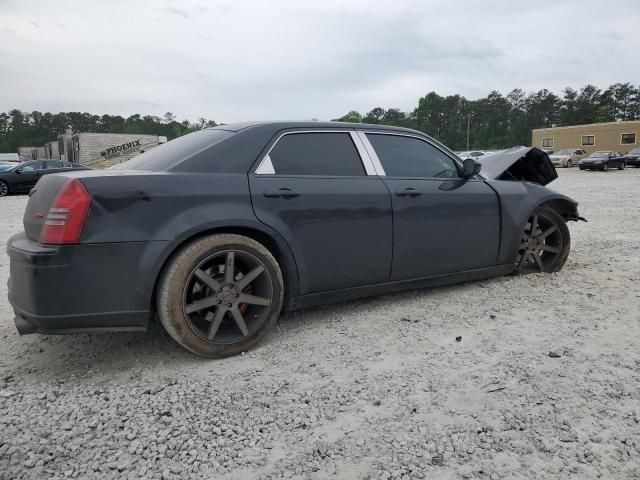 2007 Chrysler 300C SRT-8