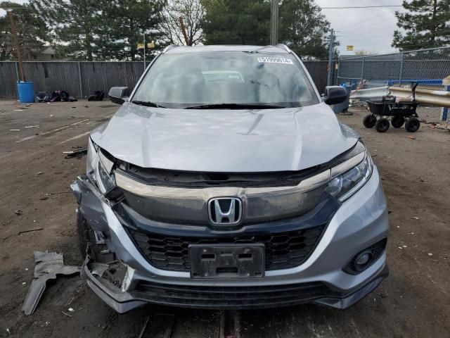 2019 Honda HR-V Sport