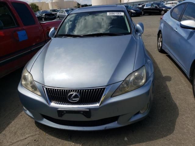 2009 Lexus IS 250