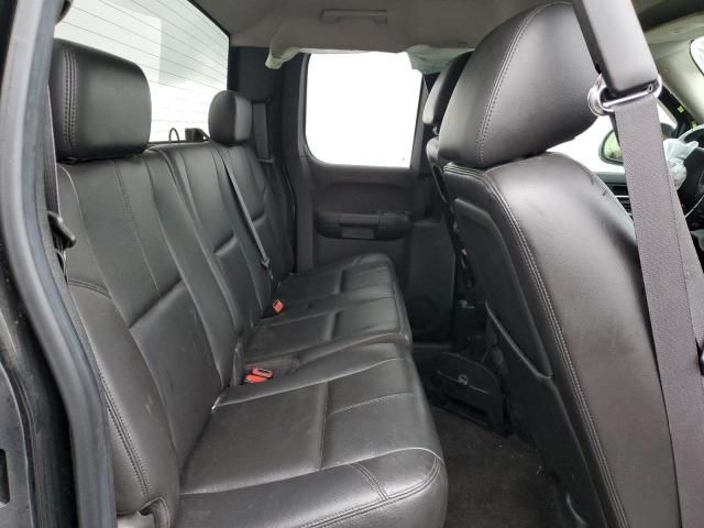 2011 GMC Sierra K1500 SLT