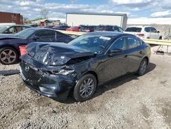 Salvage cars for sale at auction: 2024 Mazda 3