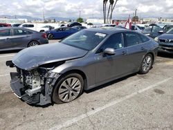 Salvage cars for sale from Copart Van Nuys, CA: 2023 Toyota Mirai XLE