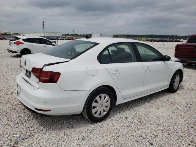 2016 Volkswagen Jetta S