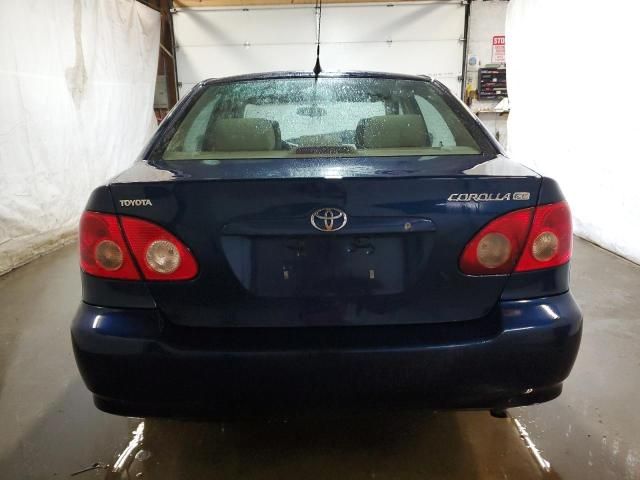 2005 Toyota Corolla CE