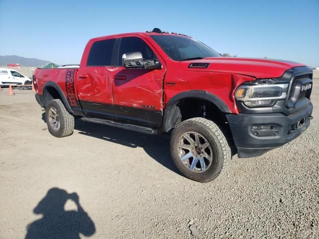 2020 Dodge RAM 2500 Powerwagon