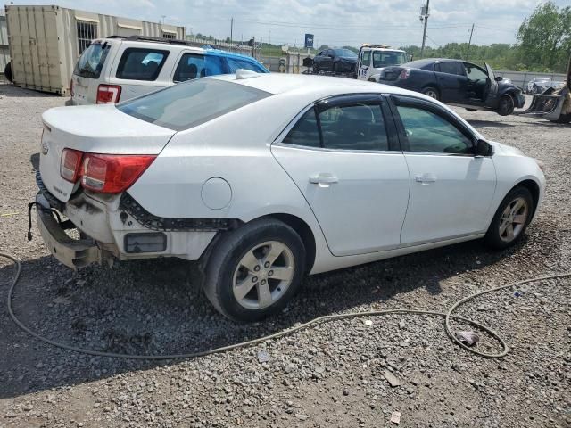 2016 Chevrolet Malibu Limited LT