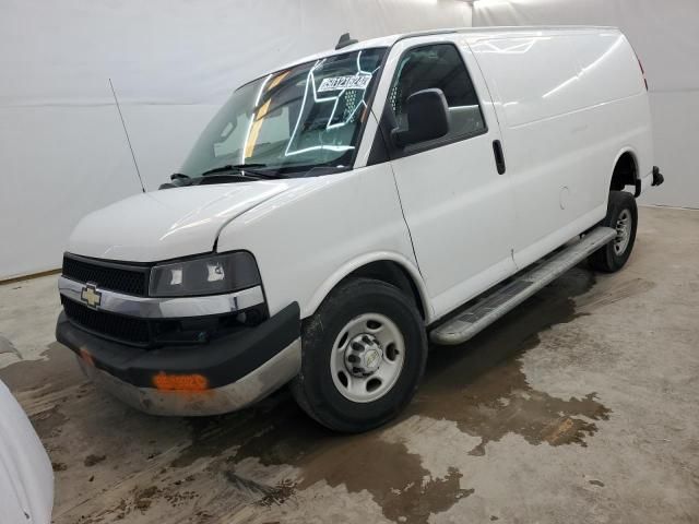 2021 Chevrolet Express G2500