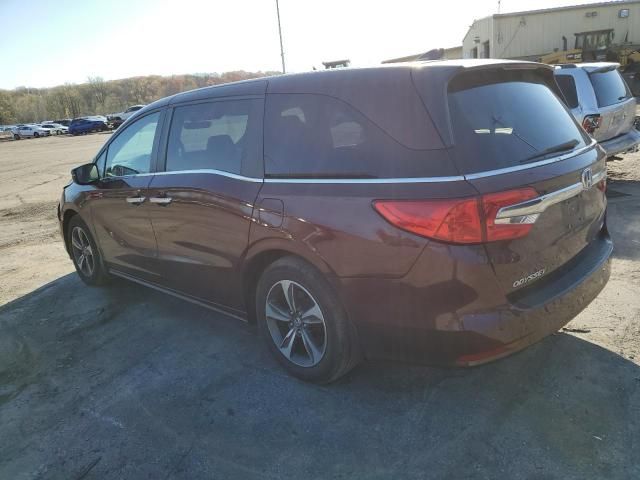 2018 Honda Odyssey Touring