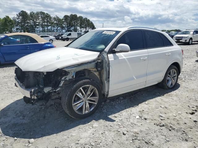 2018 Audi Q3 Premium