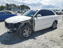 Audi salvage cars for sale: 2018 Audi Q3 Premium