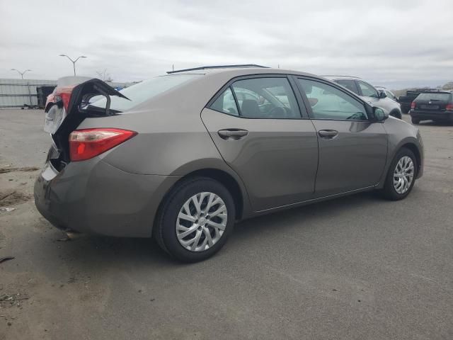 2019 Toyota Corolla L