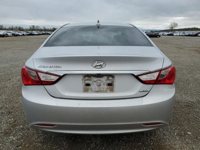 2011 Hyundai Sonata SE