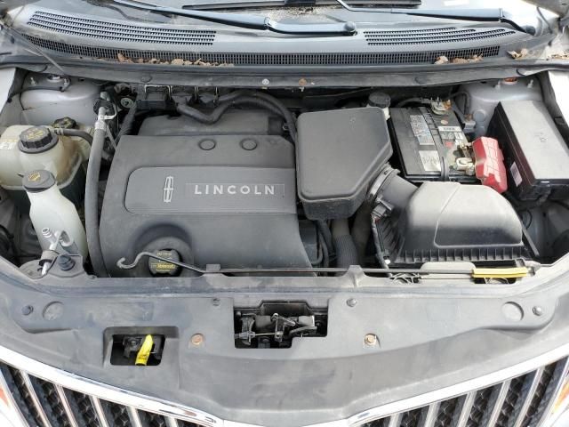 2011 Lincoln MKX