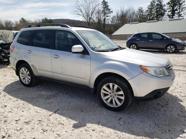 2011 Subaru Forester 2.5X Premium