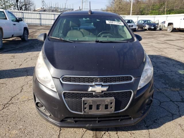 2015 Chevrolet Spark LS