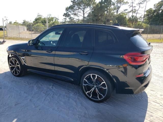 2020 BMW X3 M Competition