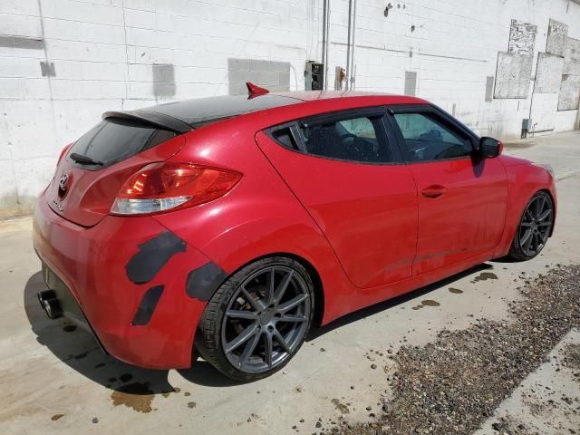 2012 Hyundai Veloster