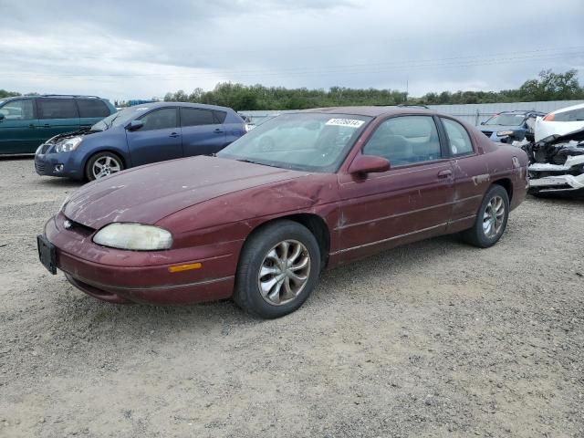 1999 Chevrolet Monte Carlo Z34