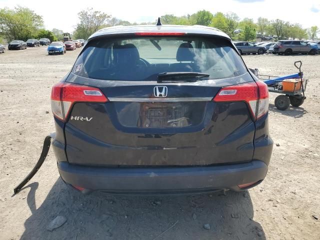 2019 Honda HR-V LX