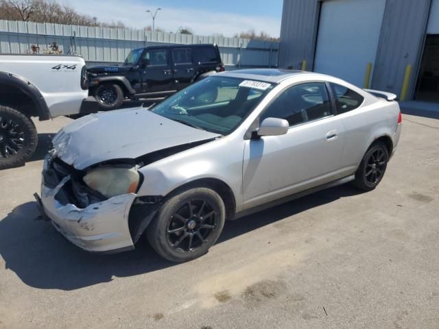 2004 Acura RSX