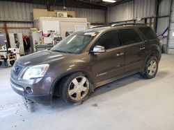 GMC Acadia slt-2 Vehiculos salvage en venta: 2008 GMC Acadia SLT-2