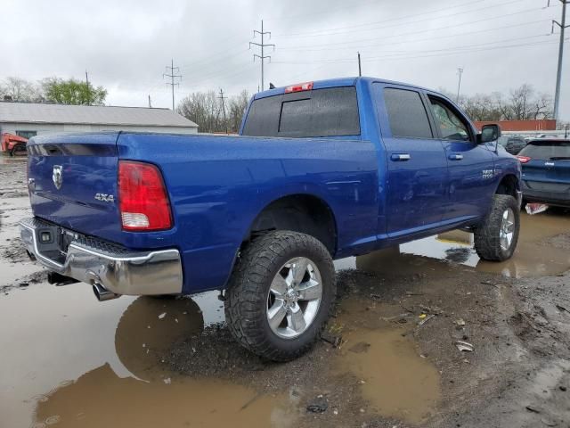 2017 Dodge RAM 1500 SLT