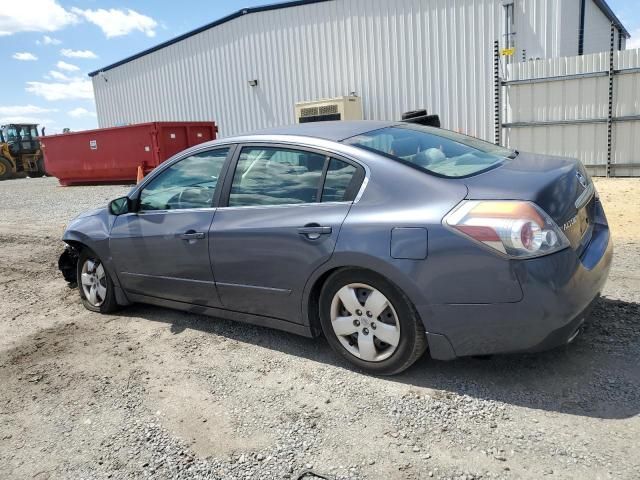 2007 Nissan Altima 2.5