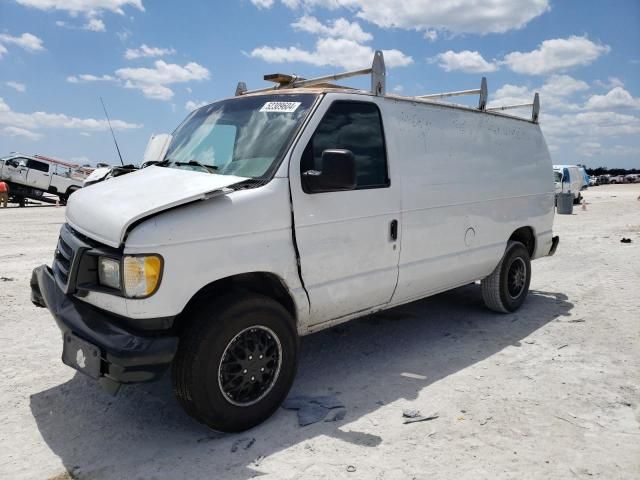 2003 Ford Econoline E250 Van