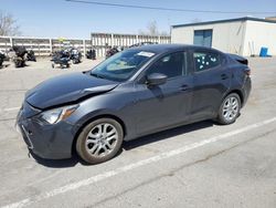 Vehiculos salvage en venta de Copart Anthony, TX: 2017 Toyota Yaris IA