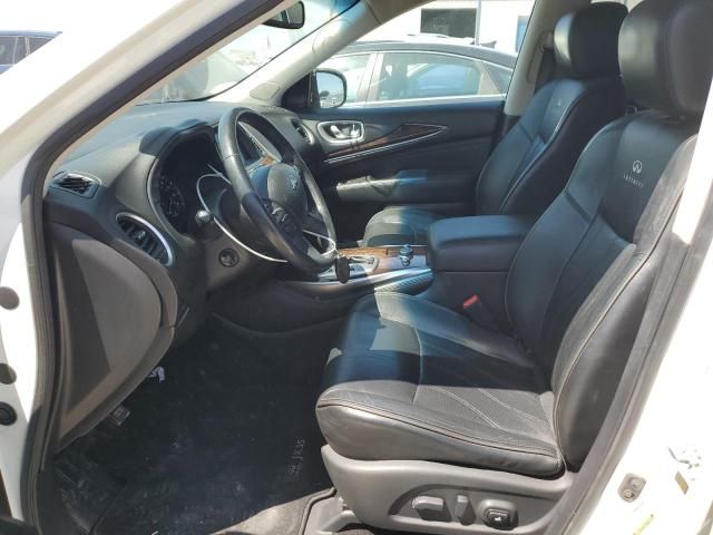 2013 Infiniti JX35