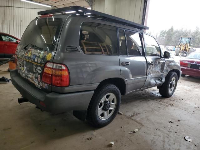 2000 Toyota Land Cruiser