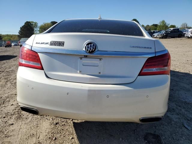 2014 Buick Lacrosse