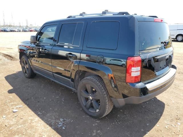 2015 Jeep Patriot Limited