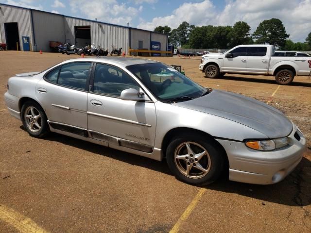 2002 Pontiac Grand Prix GT