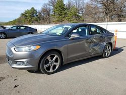 Salvage cars for sale from Copart Brookhaven, NY: 2013 Ford Fusion SE