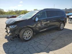 Salvage cars for sale at Lebanon, TN auction: 2022 Chrysler Pacifica Touring L