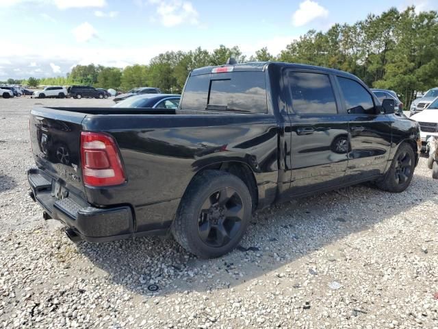 2019 Dodge RAM 1500 BIG HORN/LONE Star