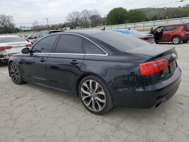 2013 Audi A6 Prestige