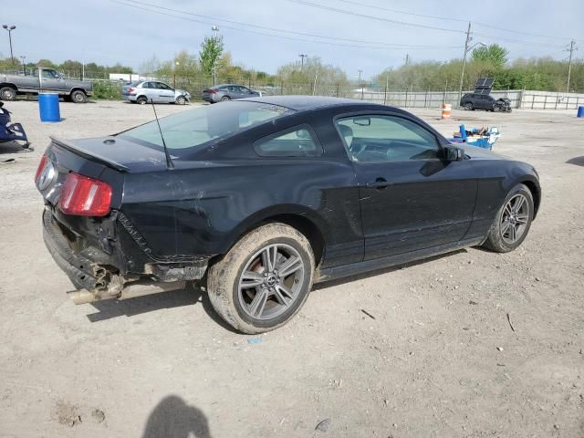 2010 Ford Mustang