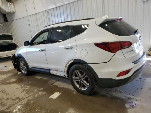 2017 Hyundai Santa FE Sport