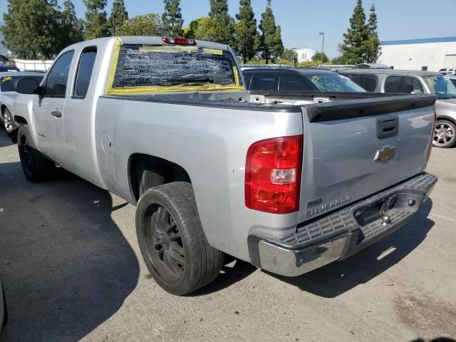 2011 Chevrolet Silverado C1500 LT